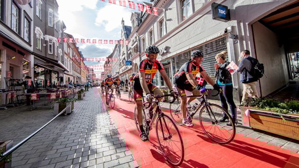 Hærvejsløbet - The Viking Gran Fondo