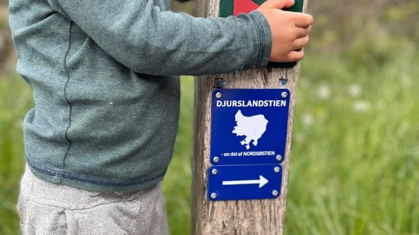 Djurslandstien (The Djursland Trail)