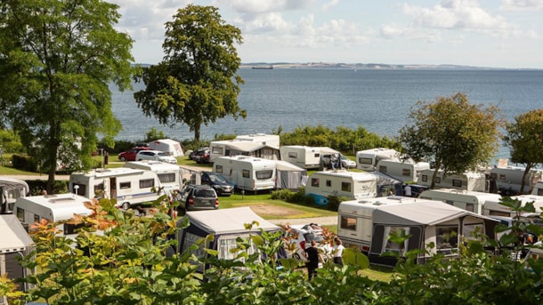 DCU Camping Blommehaven