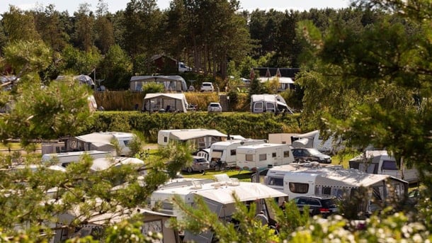 DCU Camping Ebeltoft Mols