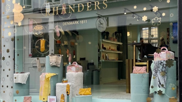 RHANDERS by Randers Handschuhe in Aarhus