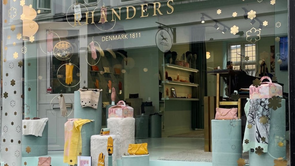 RHANDERS Randers Handsker Aarhus | VisitAarhus
