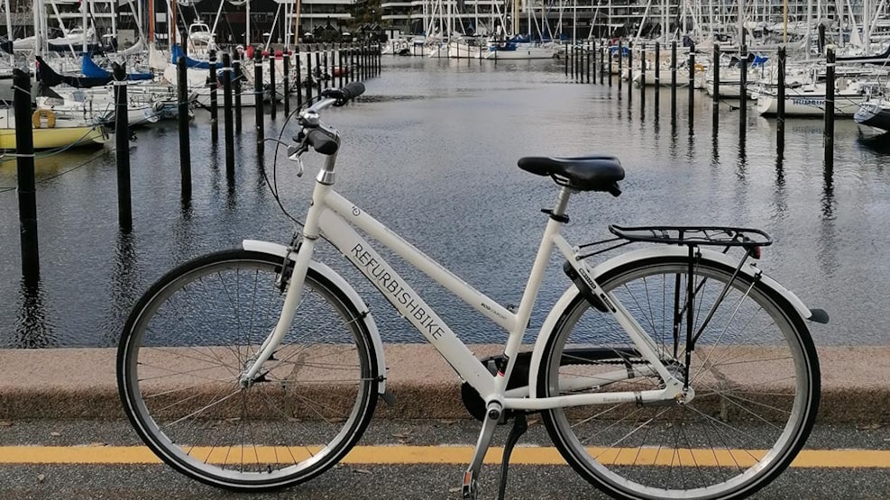 Lej RefurbishBike i Aarhus | VisitAarhus