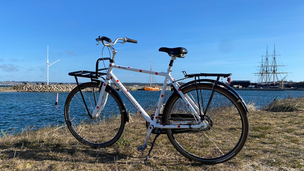 RefurbishBike.com i Aarhus |