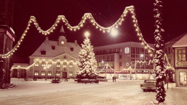 Julebyvandring i Randers