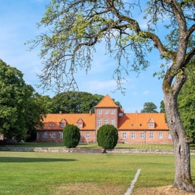 Manor House Hald Hovedgaard