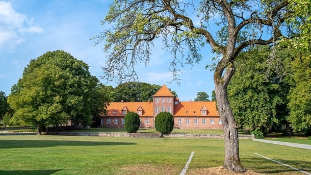 Manor House Hald Hovedgaard