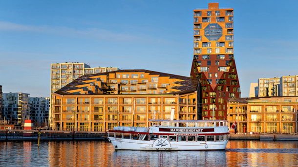 Hafenrundfahrten mit Aarhus Sail Event
