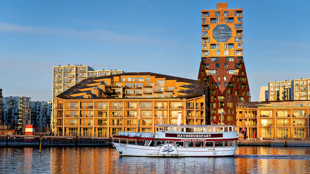 Hafenrundfahrten mit Aros Cruises | VisitAarhus