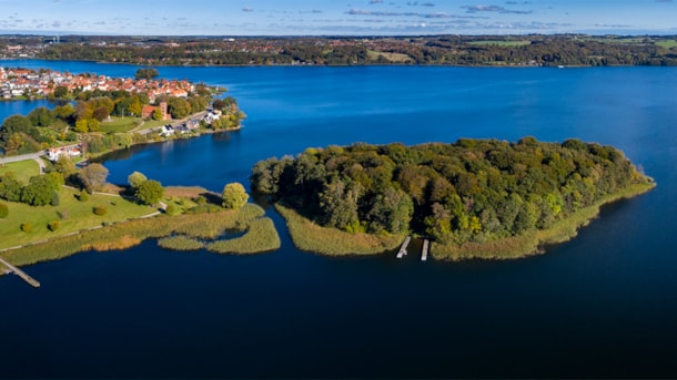 Skanderborg Lake