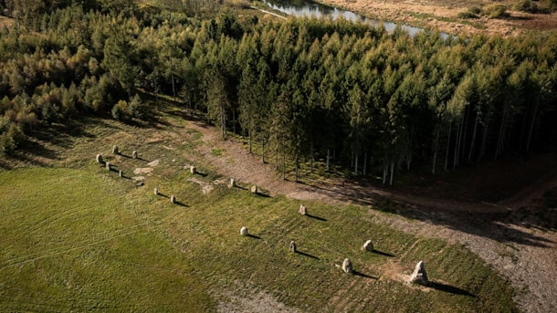 Høj Stene Burial Monument