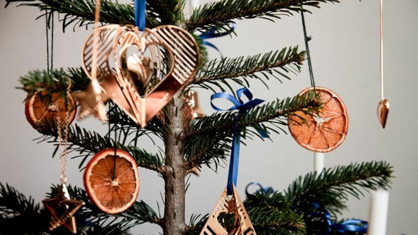 Christmas Market at Fussingø Castle