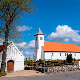 Thorning Kirche