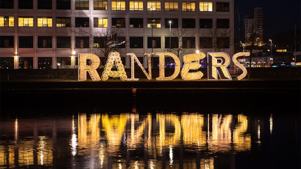 Lucia in Randers - a magical procession filled with light and tradition