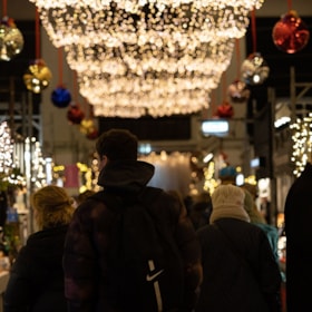 Christmas and Art Market Aarhus Kunst- og Julemarked