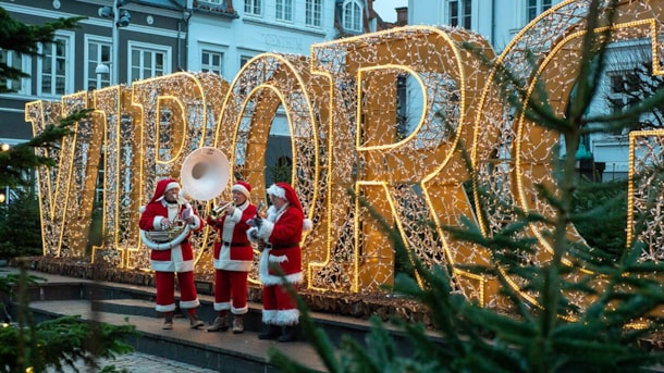 Weihnachtskonzerte und musikalische Erlebnisse in Viborg