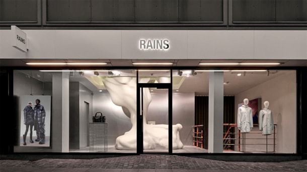 Rains Store Aarhus