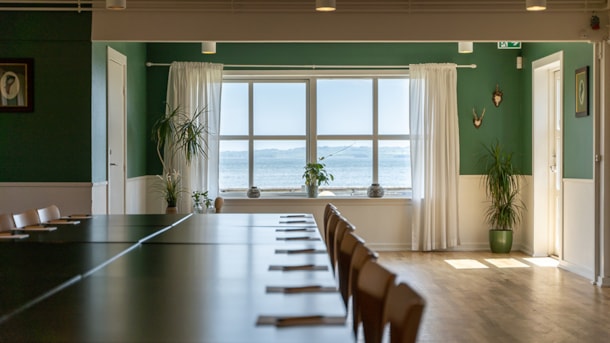 Kaløvig Badehotel, møder og konferencer