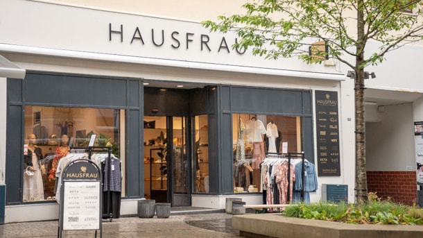 HAUSFRAU, stil og mode i Silkeborg