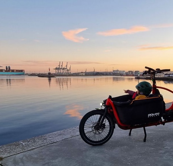 Roll With It! - Cargo bike rental in Aarhus