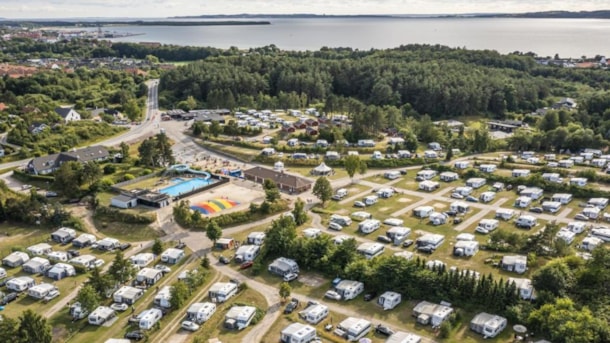 DCU Camping Ebeltoft Mols