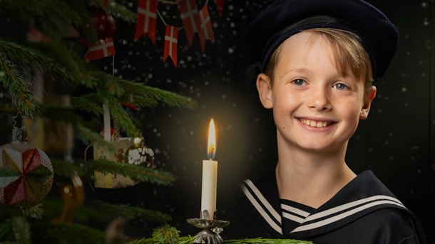 Jul i Den Gamle By