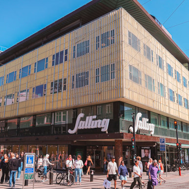 Department Store Salling Aarhus