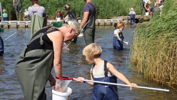 Kyst- og Fjordcentret - Nature Experiences and Activities for the Whole Family