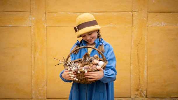 Ostern im Freilichtmuseum Den Gamle By – Die Alte Stadt Museum