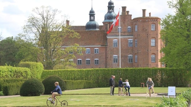 Gammel Estrup The Danish Manor & Estate Museum