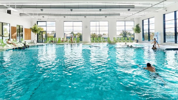 Water & Wellness - Randers Wasserpark