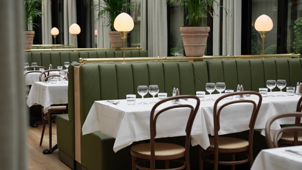 Restaurant Bouillon Aarhus