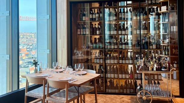 Restaurant Syv Ni 13