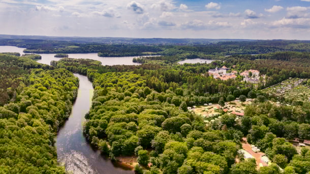 Ly Outdoor Camp in Silkeborg