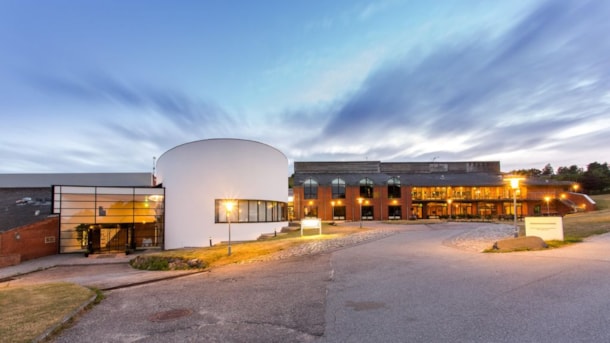 Fuglsøcentret, venue