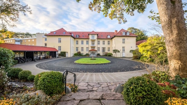 Gl. Skovridergaard Hotel & Konferencecenter, venue
