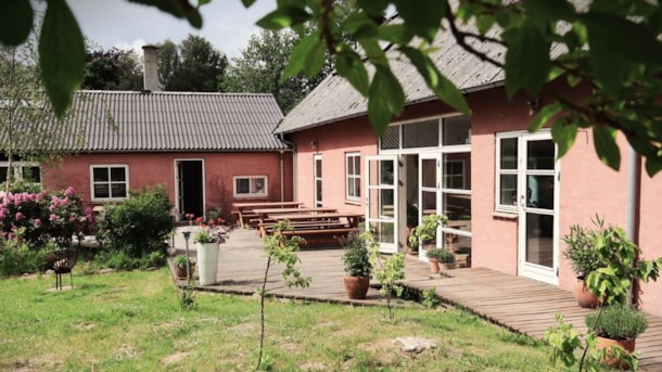 Møder og konferencer på Rødegaard Mols