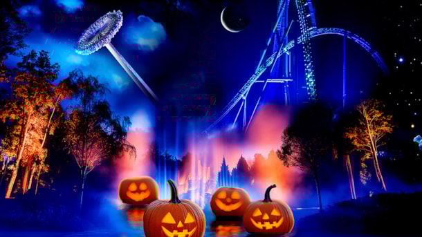 Magisk Halloween og After Dark i Djurs Sommerland