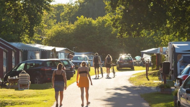 DCU Camping Blommehaven