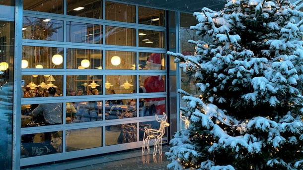 Arkitektskolens Julemarked