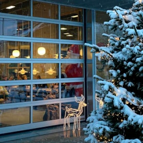 The School of Architecture's Christmas Market