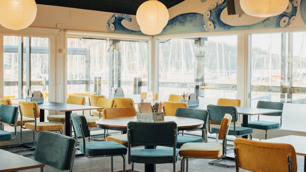 LULA – mediterransk restaurant og bar i Aarhus