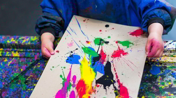 Vinterferie på Museum Jorn