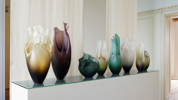 Vinterferie på Glas - Museet for glaskunst Ebeltoft