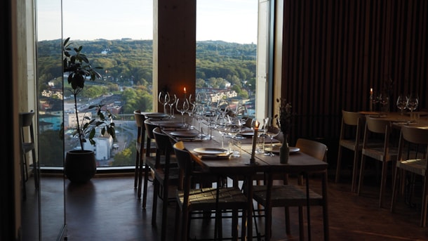 Restaurant Syv Ni 13