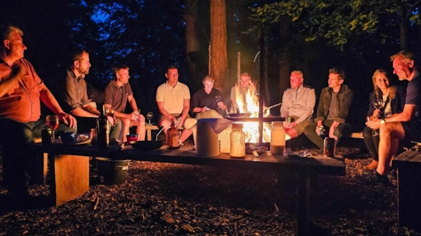 STAFR – naturbaseret teambuilding og lederudvikling