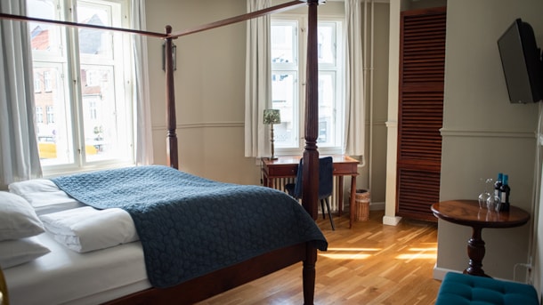 SOFS boutique hotel Aarhus