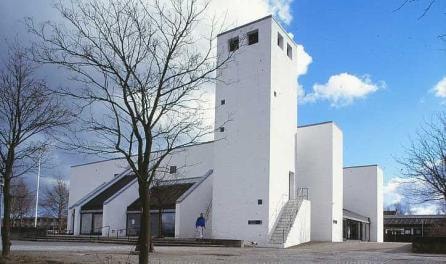 Ellevang Church