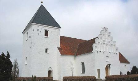 Lisbjerg Church