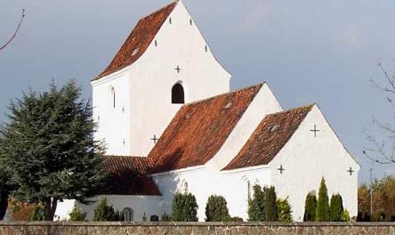 Tranbjerg Church